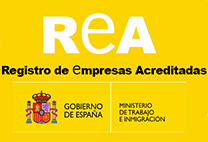 Registro de empresas acreditadas