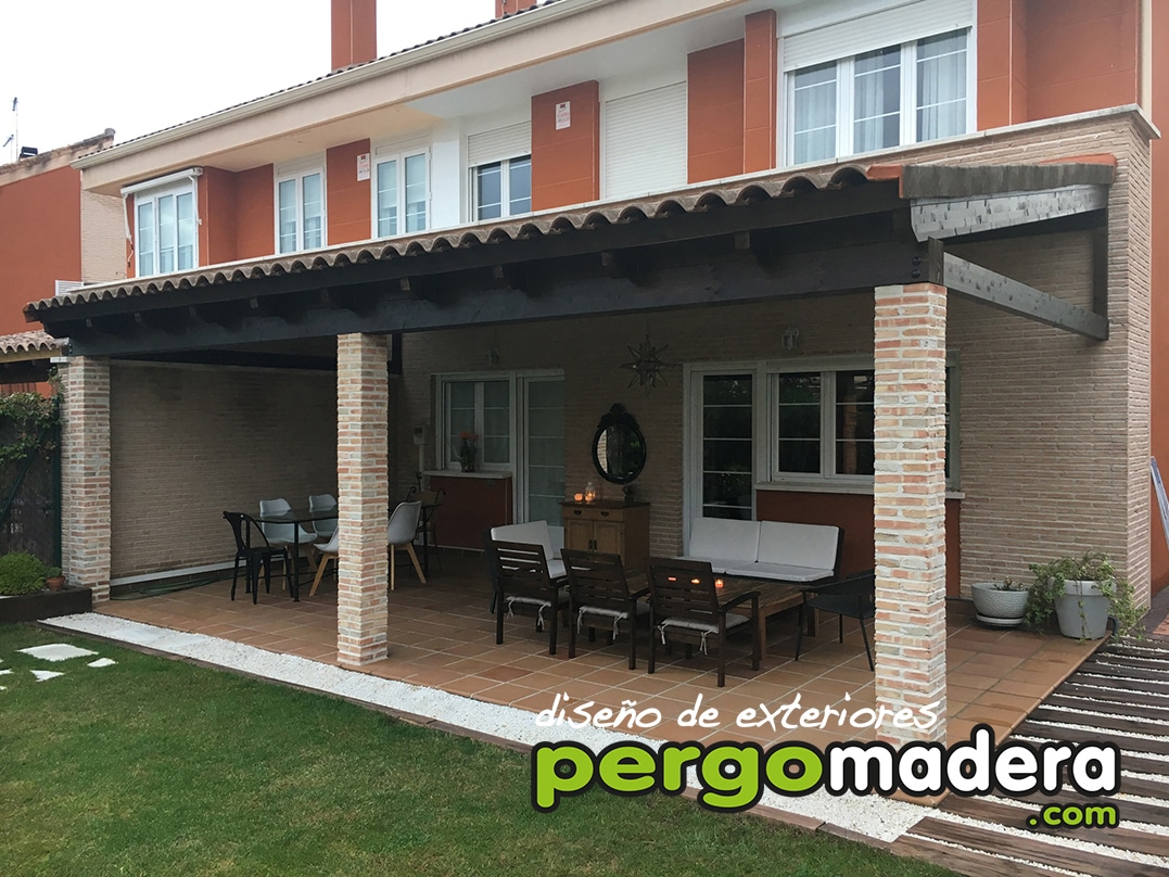 Descubrir 37+ imagen tipos de porches de casas