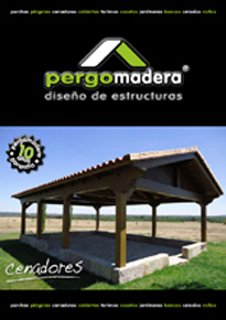 Catalogo Estructuras de Madera
