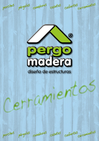 Catalogo Estructuras de Madera