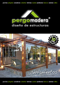 Catalogo Estructuras de Madera