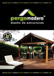 Catalogo Estructuras de Madera